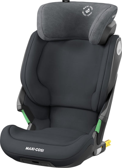 Siège auto Maxi-cosi kore i-size - 3,5 à 12 ans - installation isofix et/ou ceinture - graphite authentique