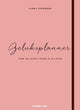 Planificateur de bonheur de vie en papier