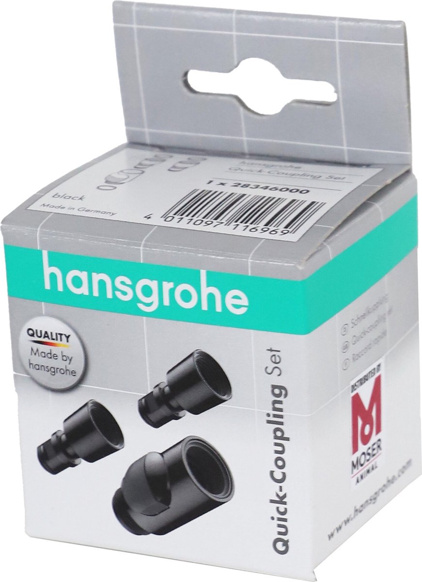 Hansgrohe accessoires pièces robinetterie sanitaire 28346000