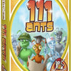Jeux de gobelin blanc 111 fourmis - jeu de cartes