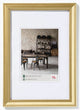 Walther lounge - cadre photo - format photo 20x30 cm - or