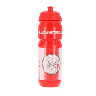 Ajax bidon rouge blanc