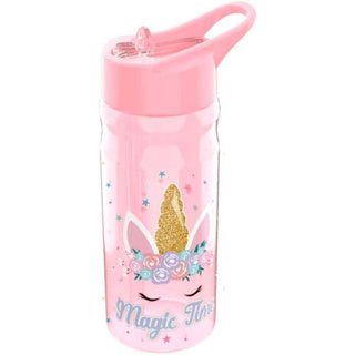 Bouteille d'eau Buddies Unicorn 600 ml