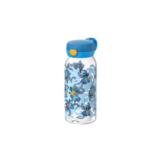 Gourde Mepal avec flip cap campus - 600 ml - gourde enfants - étanche - couvercle hygiénique - point