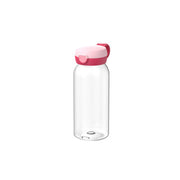 Gourde Mepal avec flip cap campus - 600 ml - gourde enfants - étanche - couvercle hygiénique - rose froid - afbeelding 2
