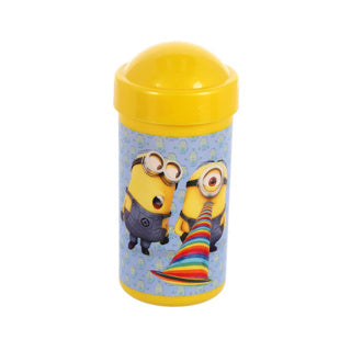 Minions Minions tasse avec couvercle