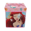 Tabouret de rangement princesse