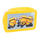 Boîte de rangement Minions Minions avec clips 1070 ml