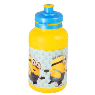 Minions Minions Combi Set Lunchbox and Buaning Bottle