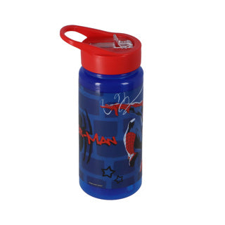 Scooli scooli bouteille de boisson 500 ml bleu rouge