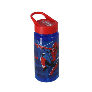Scooli scooli bouteille de boisson 500 ml bleu rouge