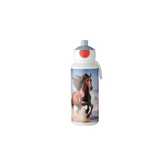 Campus pop-up de bouteille de boisson à l'upal 400 ml de cheval sauvage