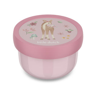 Mepal boîte à fruits campus 300 ml - jardin féérique | 2 pièces