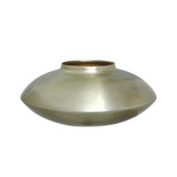 PTMD PTMD Jeason Round Pot 30 cm Champagne - afbeelding 1