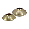 PTMD PTMD Jeason Round Pot 30 cm Champagne