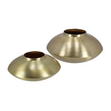 PTMD PTMD Jeason Round Pot 30 cm Champagne - afbeelding 2