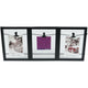 Autres marques Fotoframe Senza Black