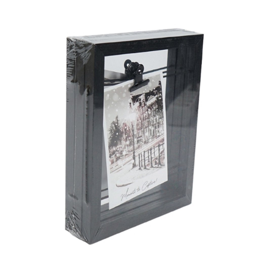 Autres marques Fotoframe Senza Black