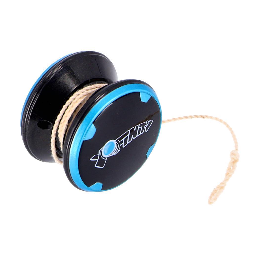 Goliath jeux yofinity mezma jo-jo + noir bleu clair