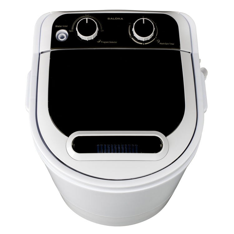 Salora WMR3350 Machine à laver compacte blanc noir