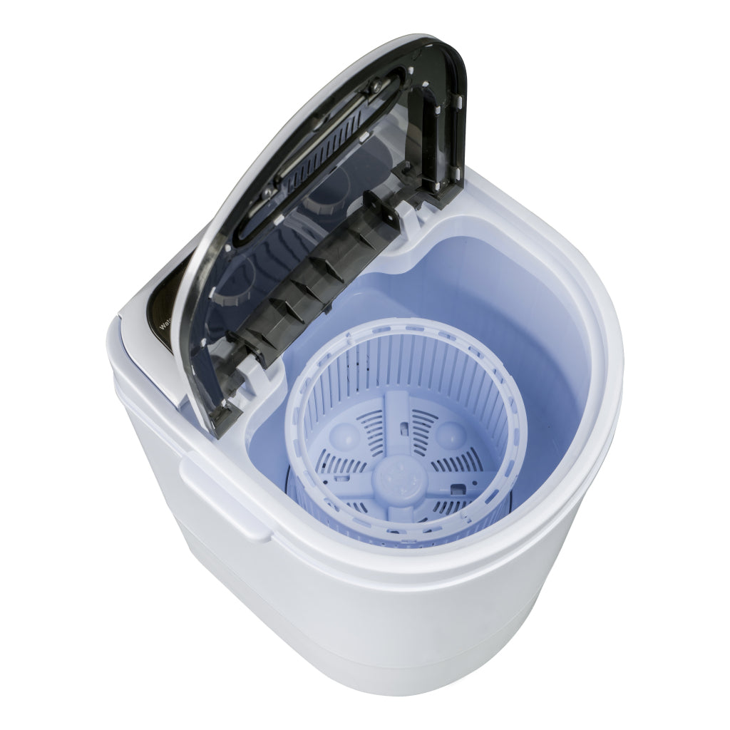 Salora WMR3350 Machine à laver compacte blanc noir