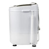Salora WMR3350 Machine à laver compacte blanc noir