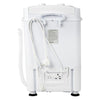 Salora WMR3350 Machine à laver compacte blanc noir