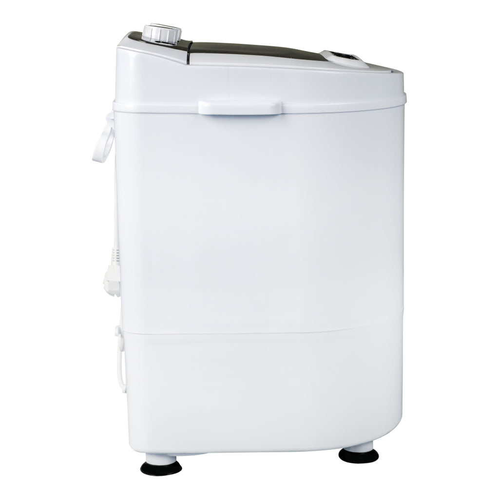 Salora WMR3350 Machine à laver compacte blanc noir