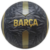Football de base FCB Barcelone avec le logo Taille 5