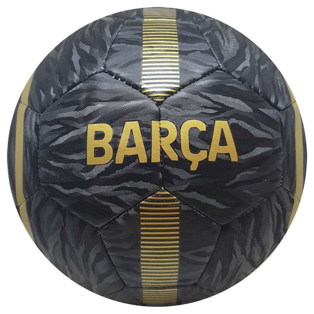 Football de base FCB Barcelone avec le logo Taille 5