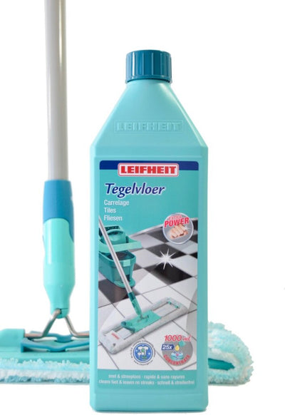 Nettoyant pour carrelage Leifheit 6 x 1l