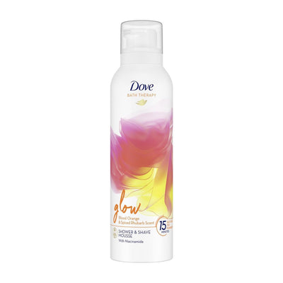 Mousse de douche éclat Dove Therapy 200 ml