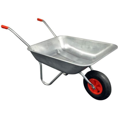 Brouette Benson 65l galvanisée