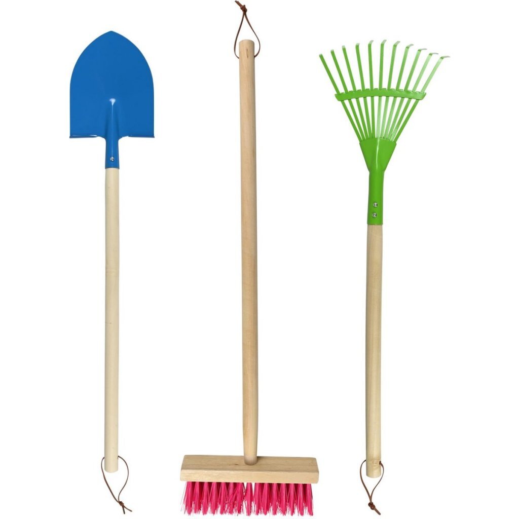 Benson outils de jardinage pour enfants 3 pièces