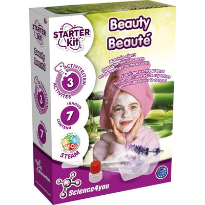 Science4ou Science4You Kit de démarrage Kit de beauté