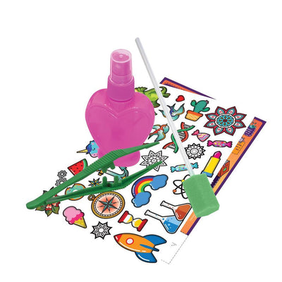 Science 4 You Tattoo Starter Set pour les tatouages ​​temporaires