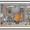Grafix Diamond Painting Anton Pieck Shop 40x50cm