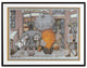 Grafix Diamond Painting Anton Pieck Shop 40x50cm