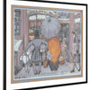 Grafix Diamond Painting Anton Pieck Shop 40x50cm