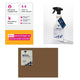 Medical Pro Cleaner Medical Cleaner Disinfecting Hand Spray 750 ml Box 10 pièces