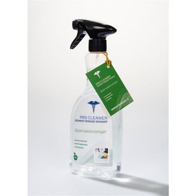 Cleaner Cleaner Cleaner Disinfecting Surface-Insureur 750 ml Box 10 pièces