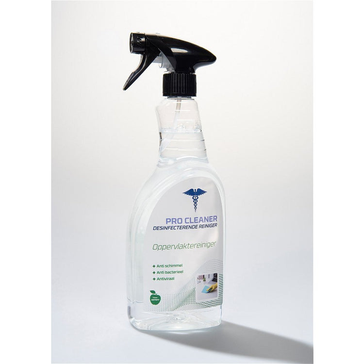 Cleaner Cleaner Cleaner Disinfecting Surface-Insureur 750 ml Box 10 pièces