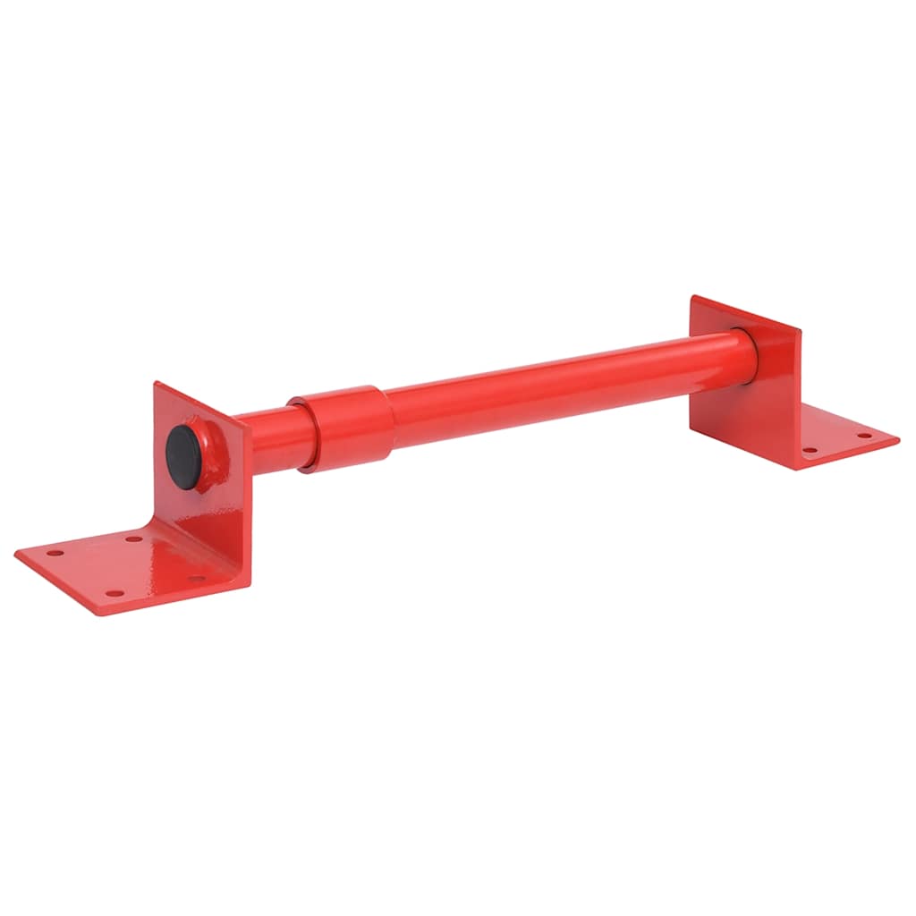 Support mural vidaxl pour bras pivotant 78 cm