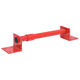 Support mural vidaxl pour bras pivotant 78 cm