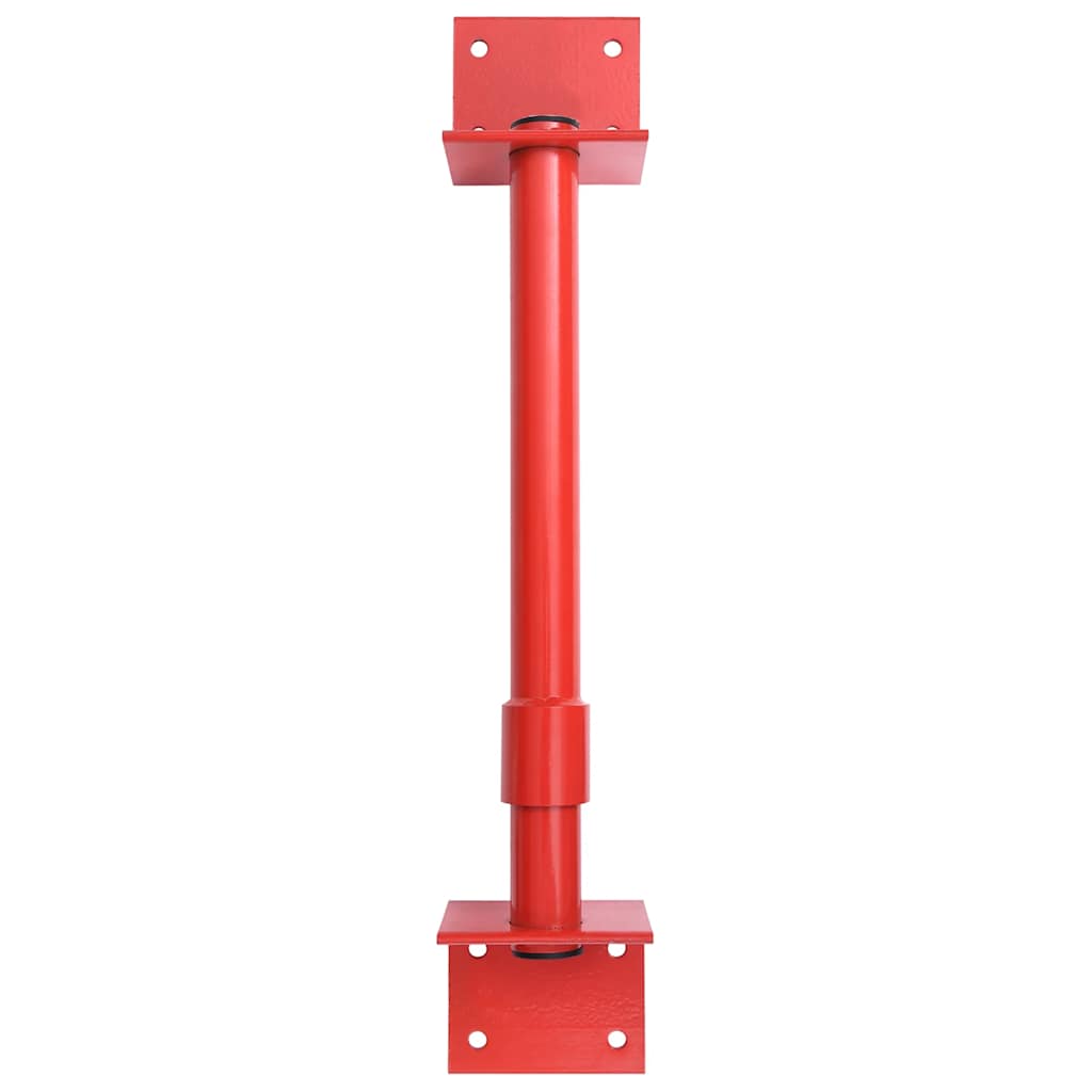 Support mural vidaxl pour bras pivotant 78 cm