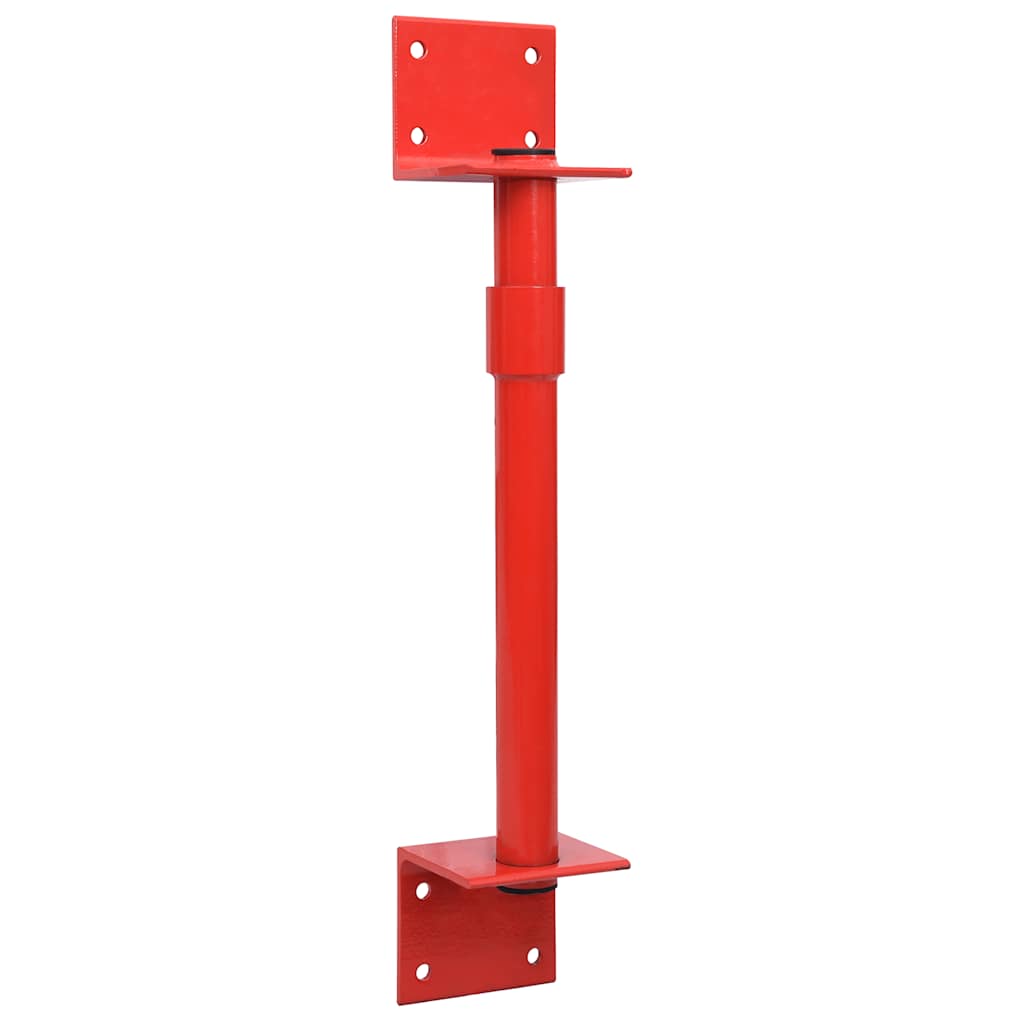 Support mural vidaxl pour bras pivotant 78 cm
