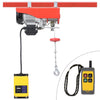 Vidaxl LIER Electric Wireless Remote Control 1000 W 300 600 kg