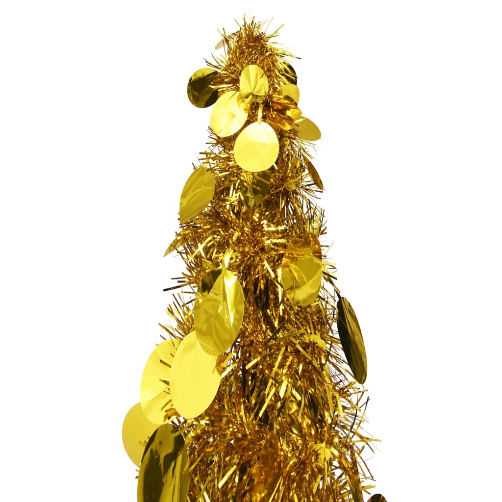 Vidaxl kunstkerstboom pop-up 150 cm pour animaux de compagnie colorés