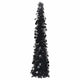 Vidaxl kunstkerstboom pop-up 120 cm pap noir
