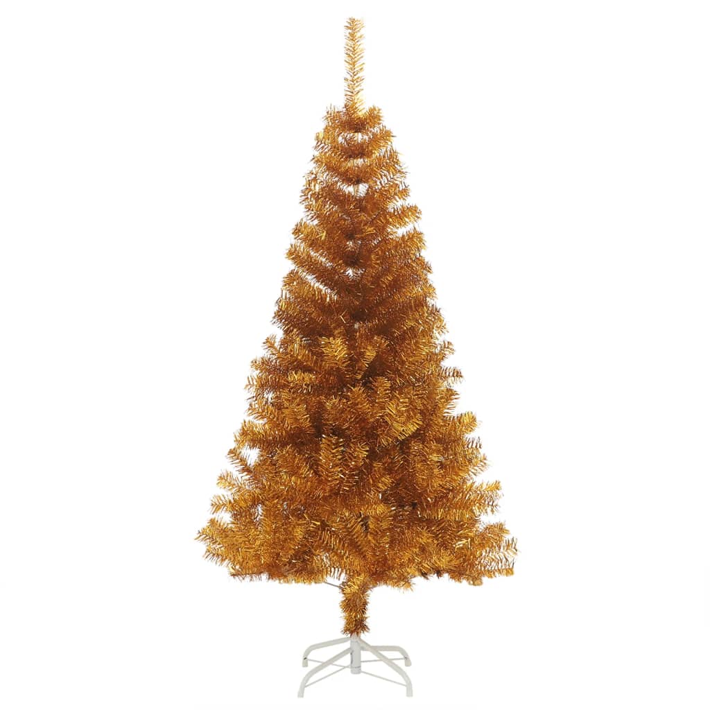 Vidaxl kunstkerstboom avec un capuchon standard de 150 cm coloré